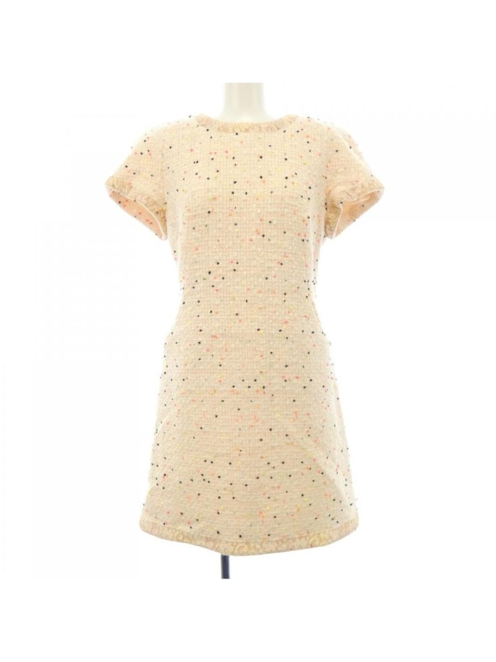 Chanel Dress Pink